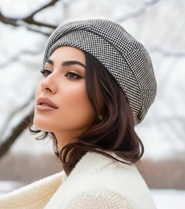 Celina Parijse Beret