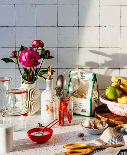 Retro Stijl Bestekset