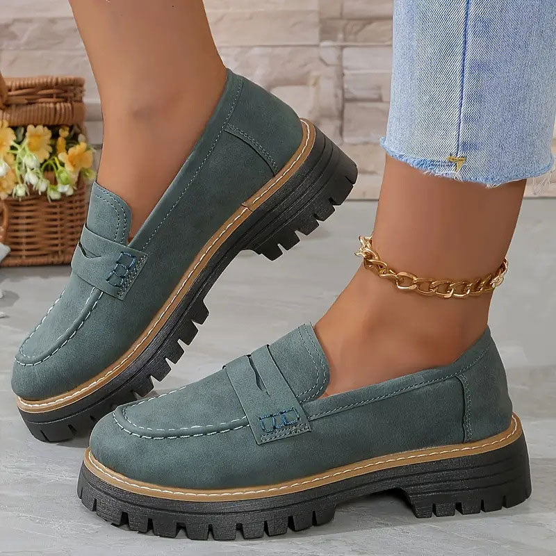 Comfortabele Damesloafers