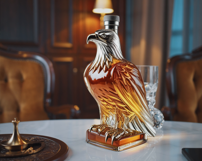 Eagle Whiskey Karaf