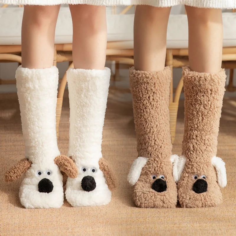 Knuffelpootjes Sokken