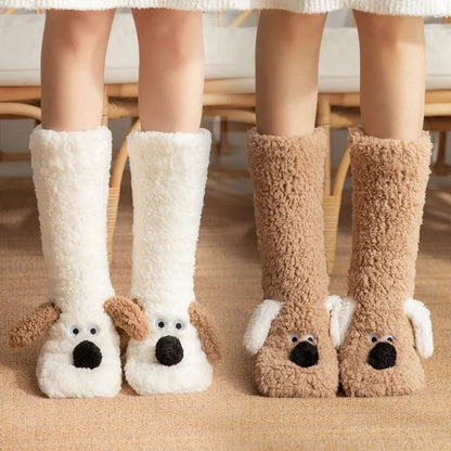 Knuffelpootjes Sokken