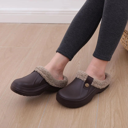 Asgard Winter Pluche Pantoffels