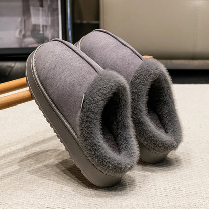 Plush Warmte Sloffen