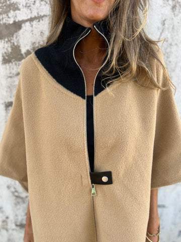 Chic Cape Jas