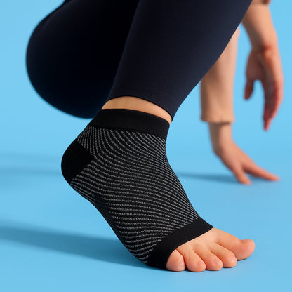 Comfortabele Compressie Enkelkousen