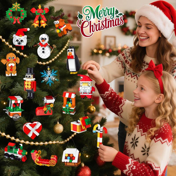 Kerst Advent Kalender Plezier