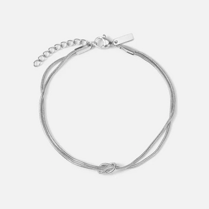 Eeuwige Knoop Armband