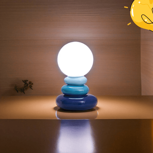 LumoStone Tafellamp
