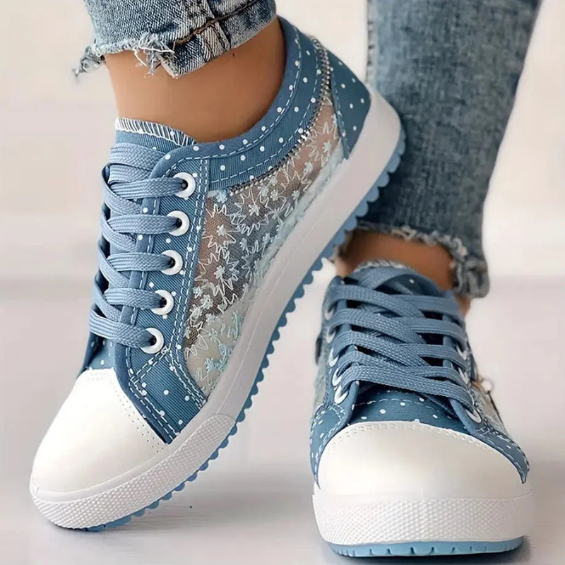 Serena Zomersneakers