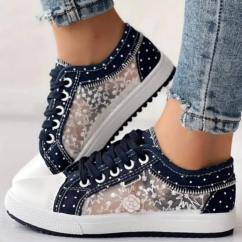 Serena Zomersneakers