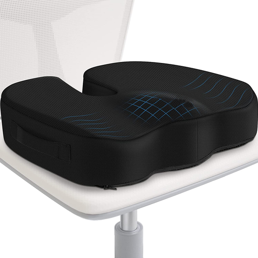 Ultra Comfort Zitkussen | Ergonomisch