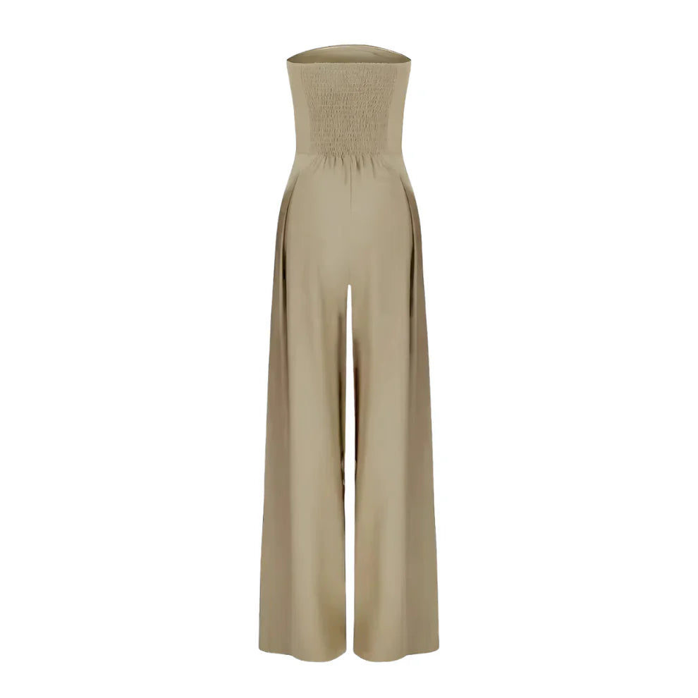 Elegante Straploze Jumpsuit