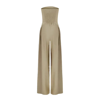 Elegante Straploze Jumpsuit