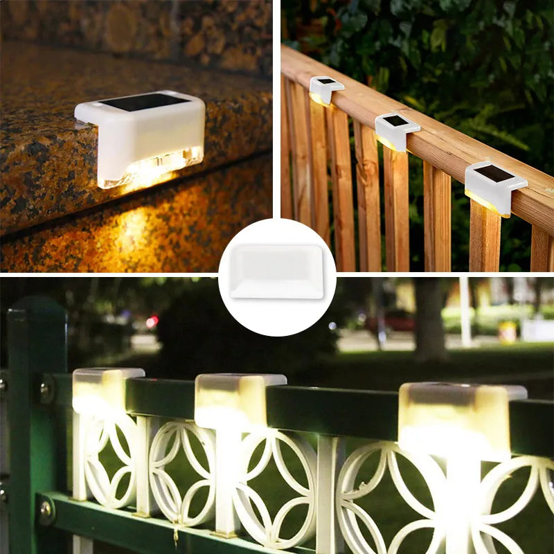 Solar LED Garden Lights