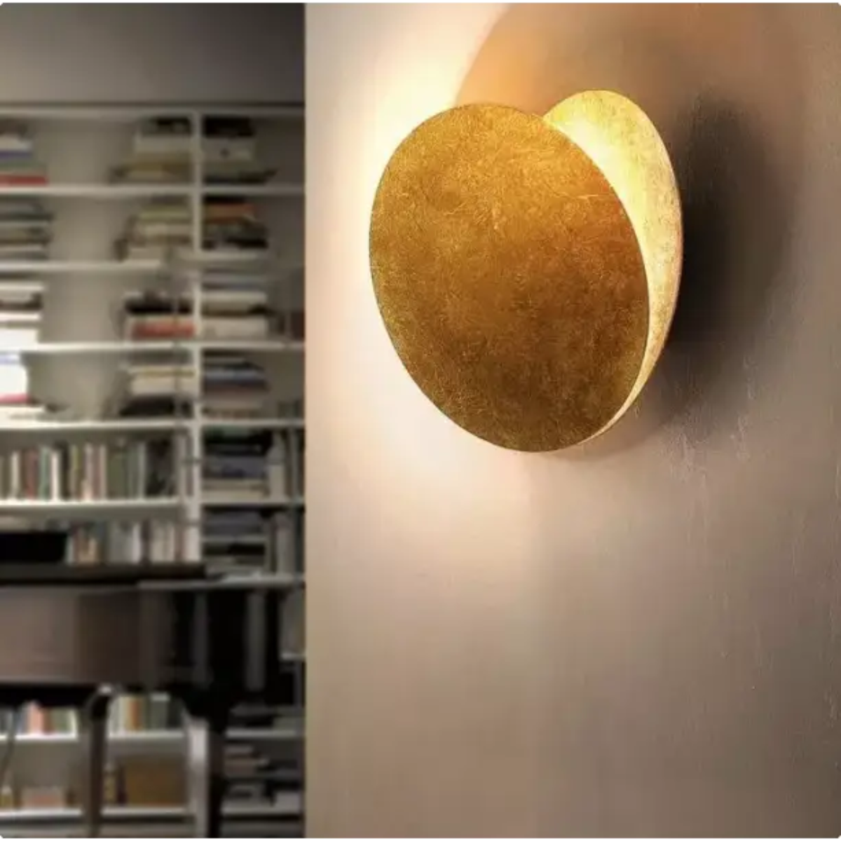 EclipseGlow Wandlamp