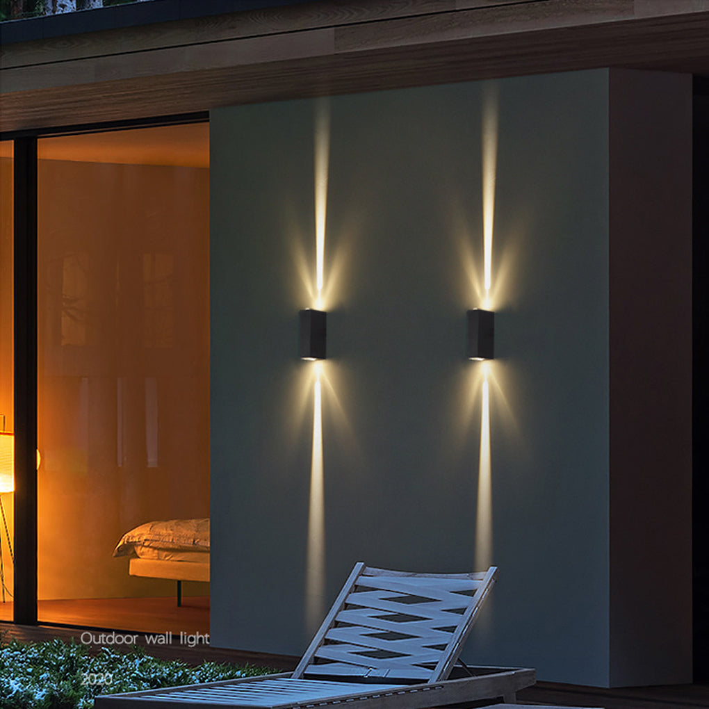 LumaRay Wandlamp