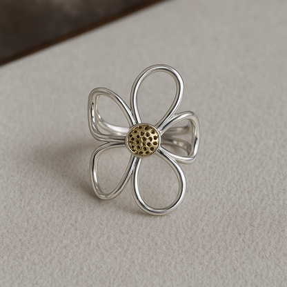 Petala Ring