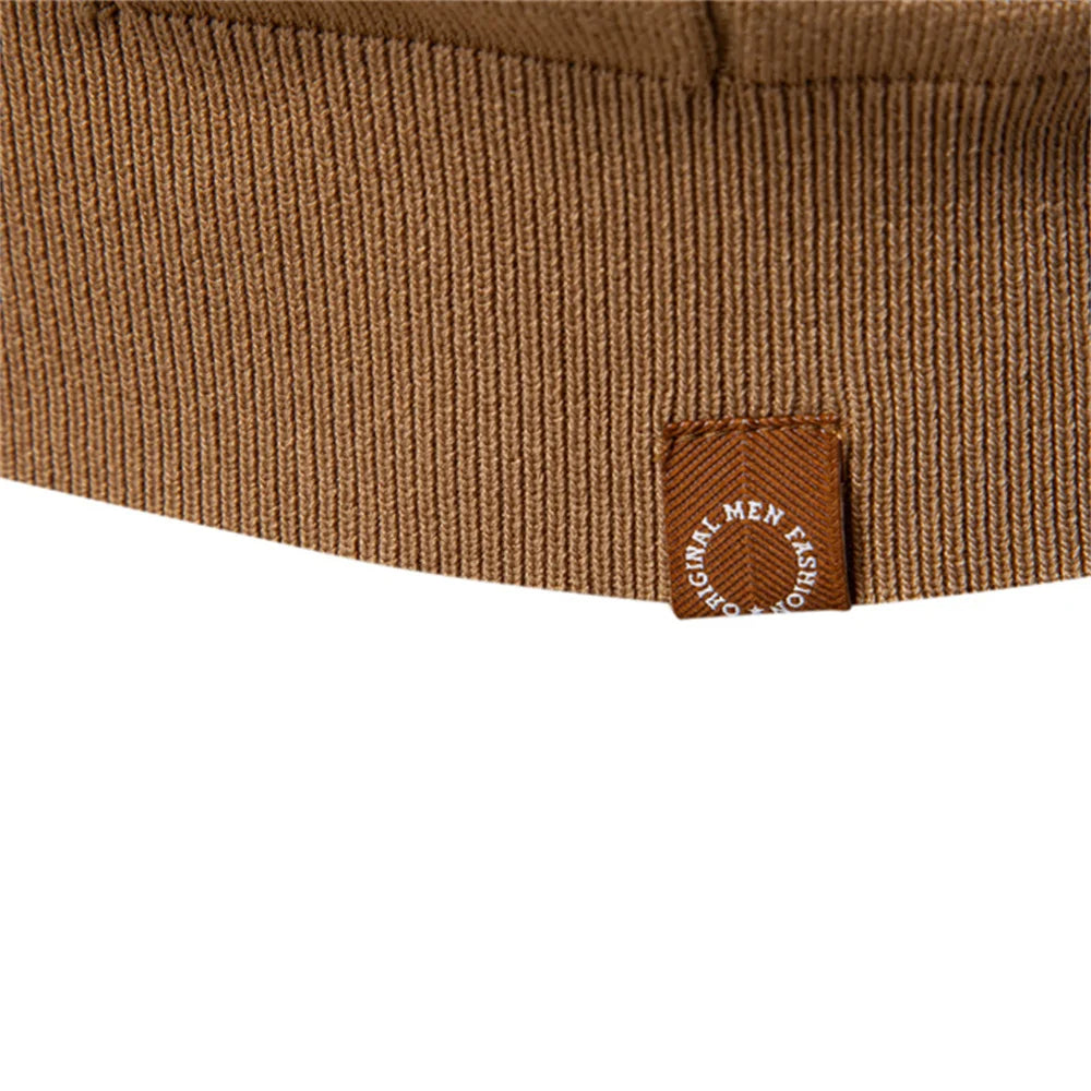 Noren Zip Polo