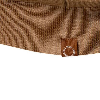 Noren Zip Polo