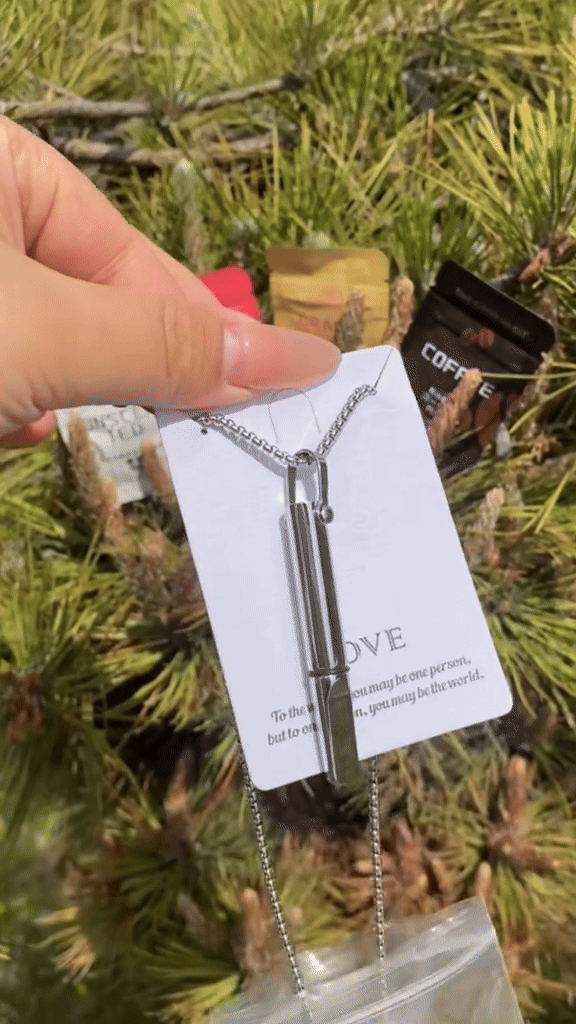 Soléa Antirook Ketting
