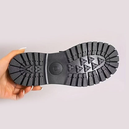 Elegante Suède Mocassins