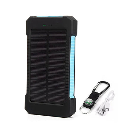 EcoCharge | Powerbank op zonne-energie