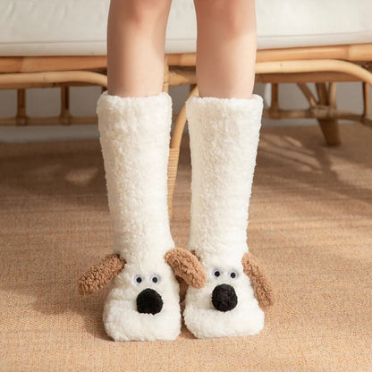 Knuffelpootjes Sokken