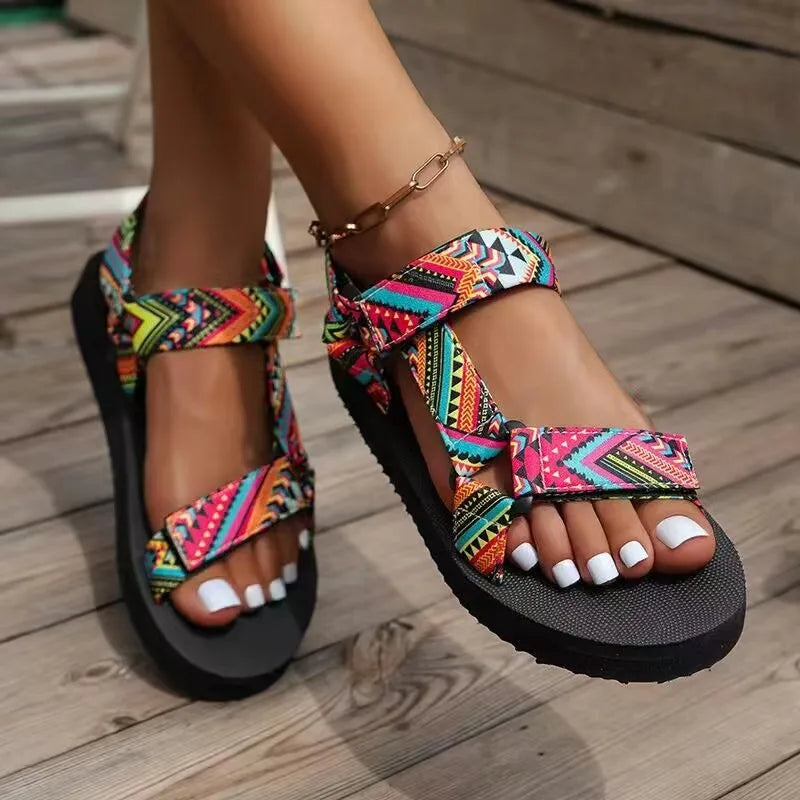 SoleVibe Sandalen