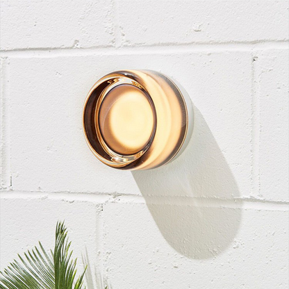 AmberGlow Wandlamp