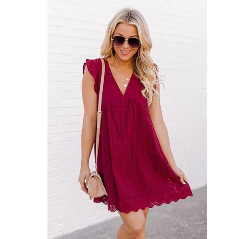 BreezeBloom Zomerjurk