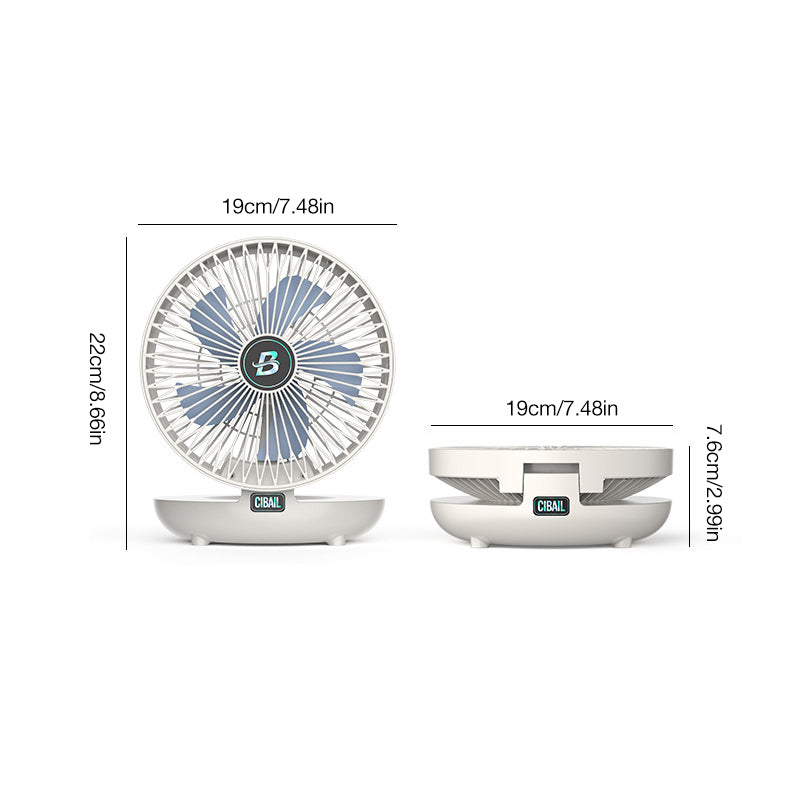 BreezeMate Mini Ventilator