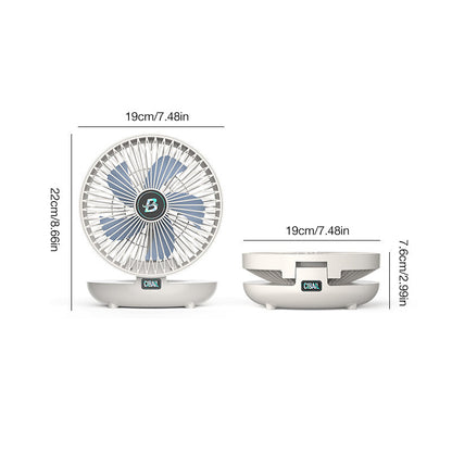 BreezeMate Mini Ventilator