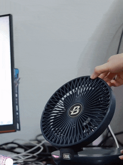 BreezeMate Mini Ventilator