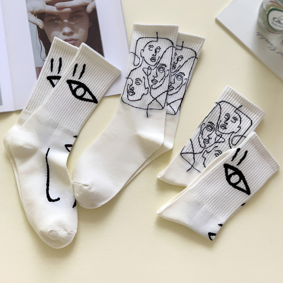 ArtiSocks Set van 3