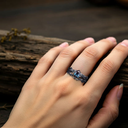 VerdantSigil Ring