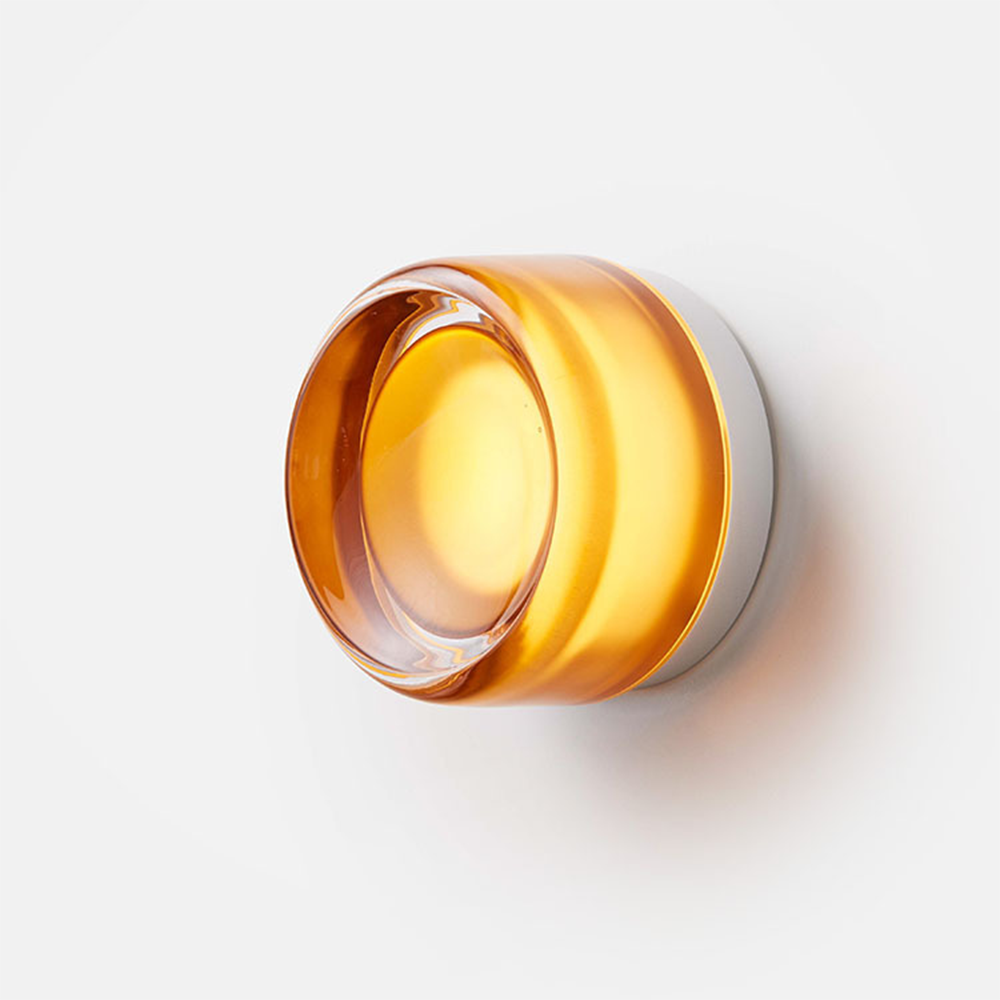 AmberGlow Wandlamp