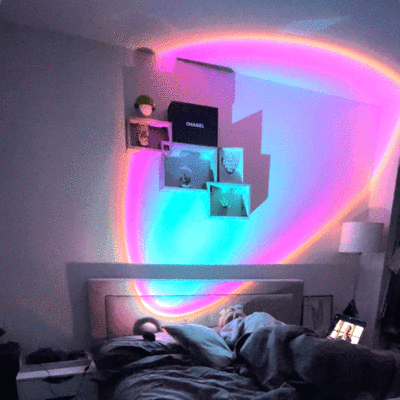 LumiSphere Mood Lamp