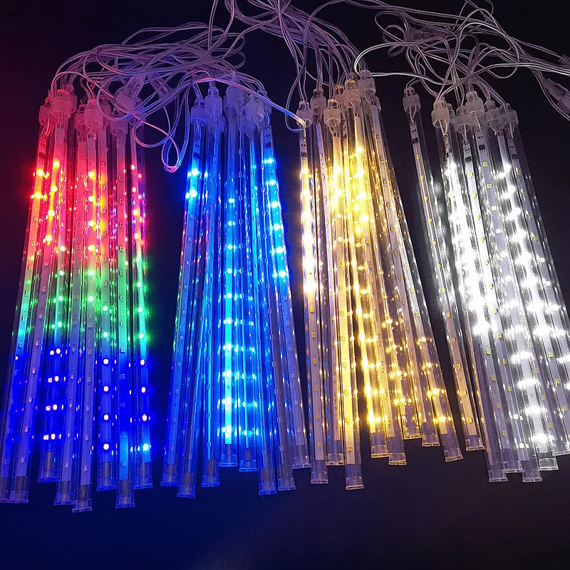 LED-meteorenregenverlichting