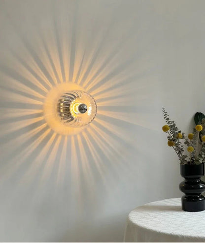 LumiRay Wandlamp