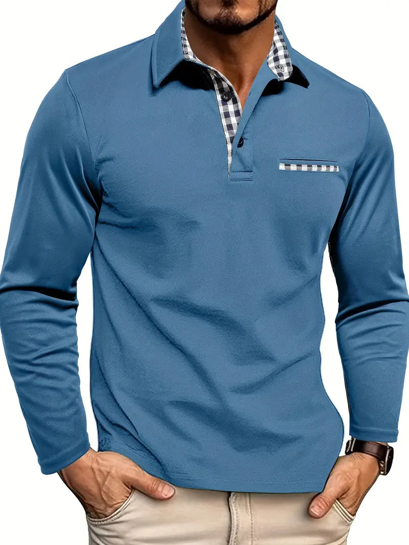 Heren Polo Shirt