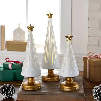 Lichtgevende Kerstboomdecoratie
