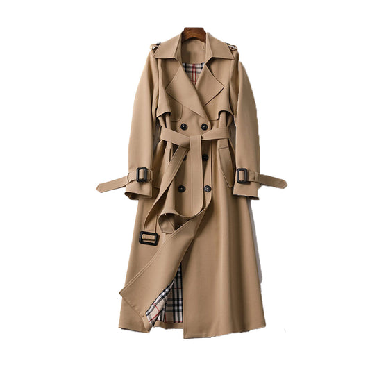 Marilène Dames Trenchcoat