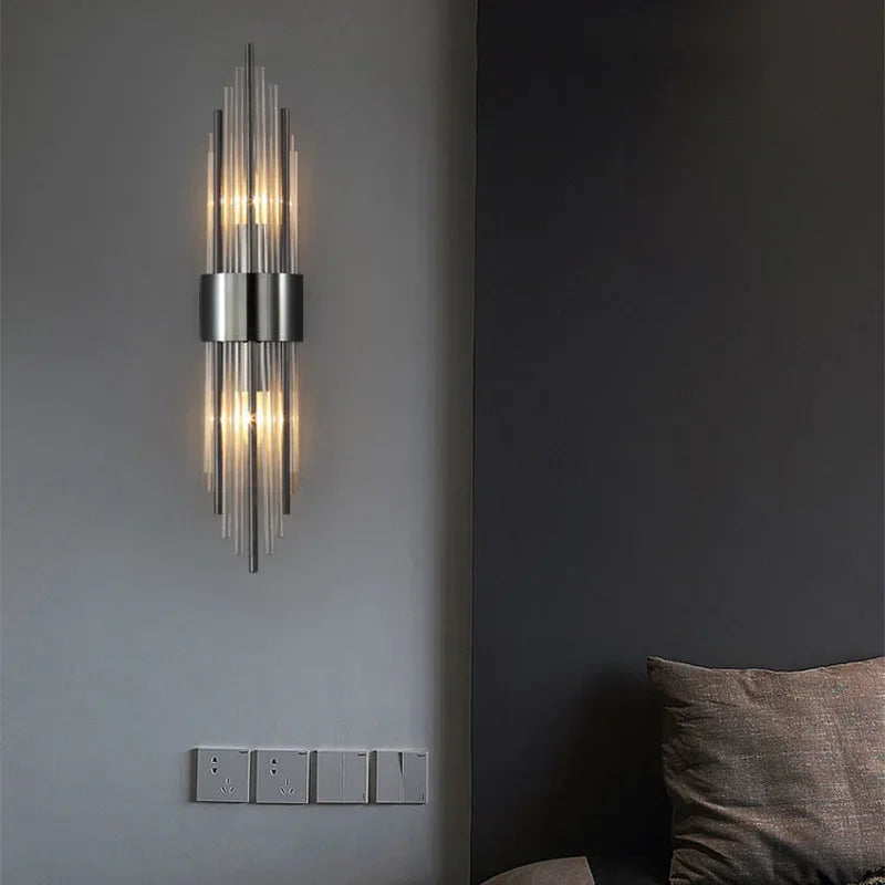 Tijdloze Elegantie Wandlamp
