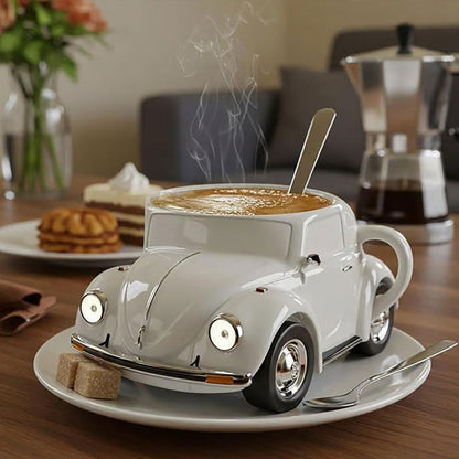 Kever Auto Koffiemok