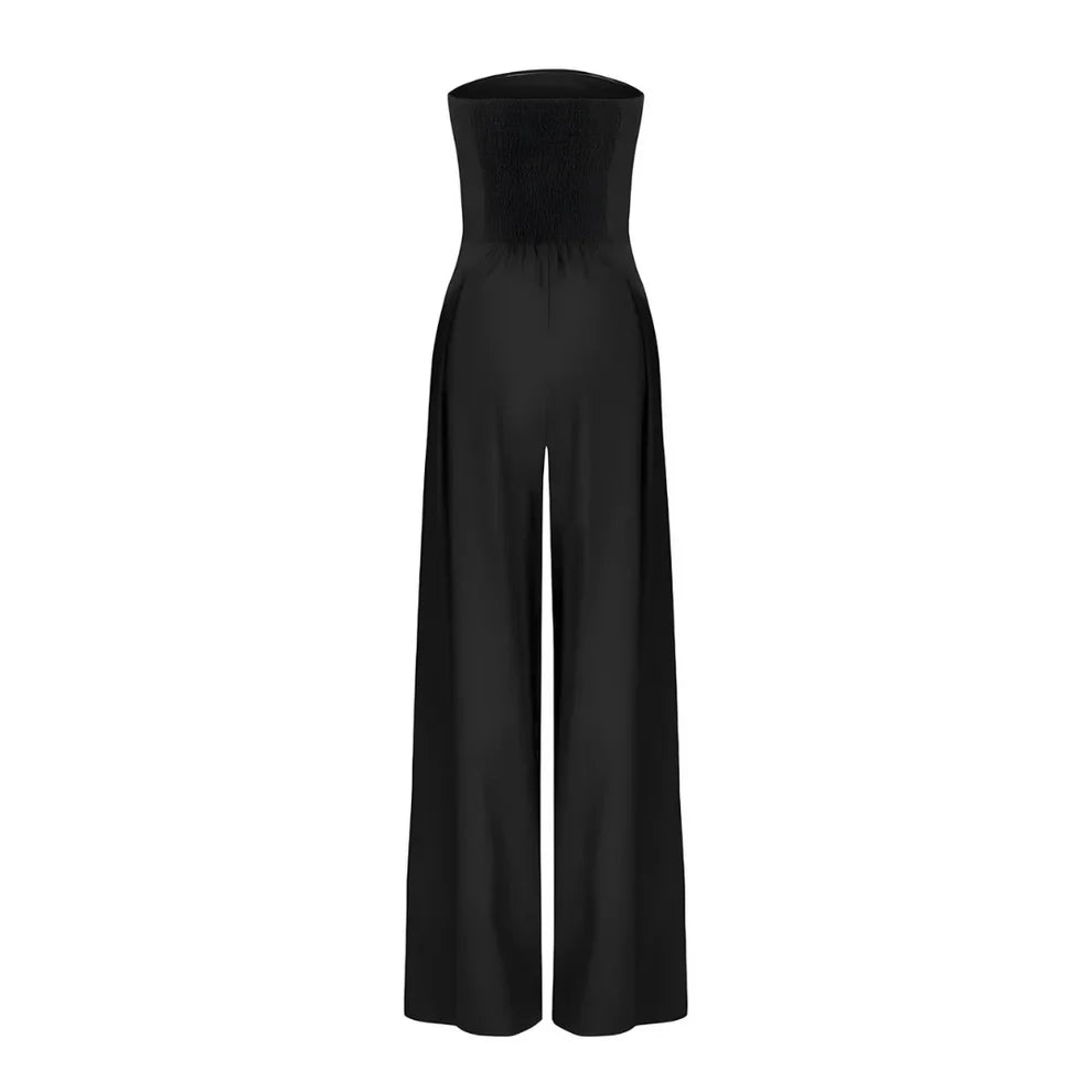 Elegante Straploze Jumpsuit