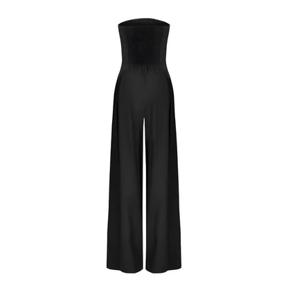 Elegante Straploze Jumpsuit