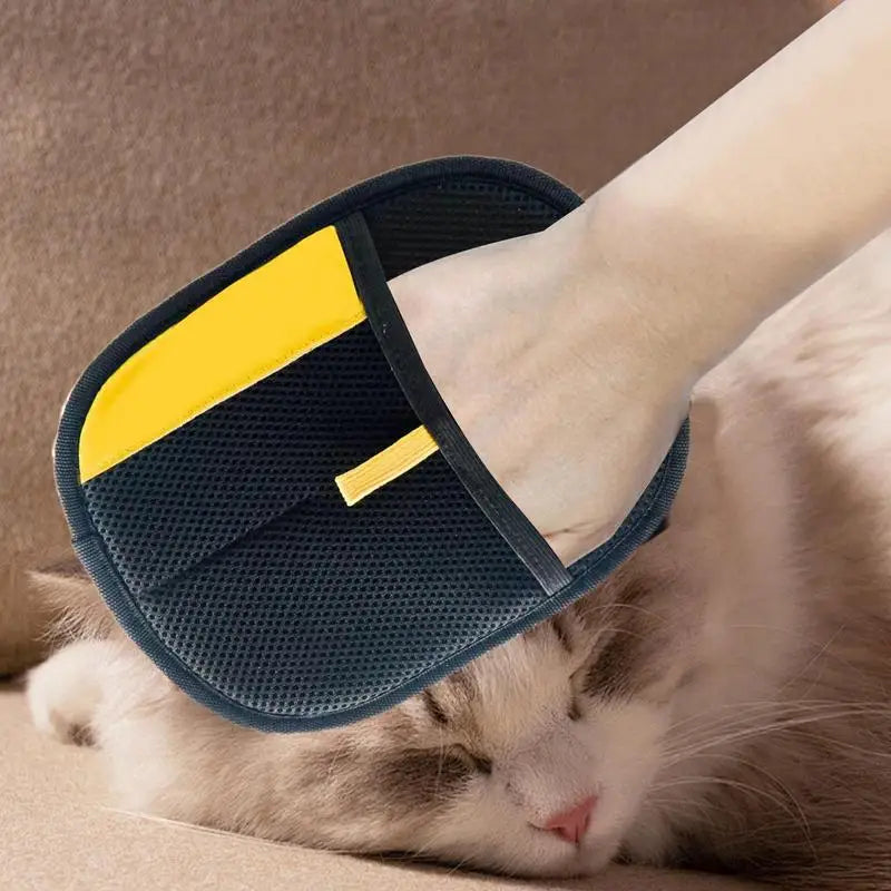 EcoPet Verzorgingshandschoen