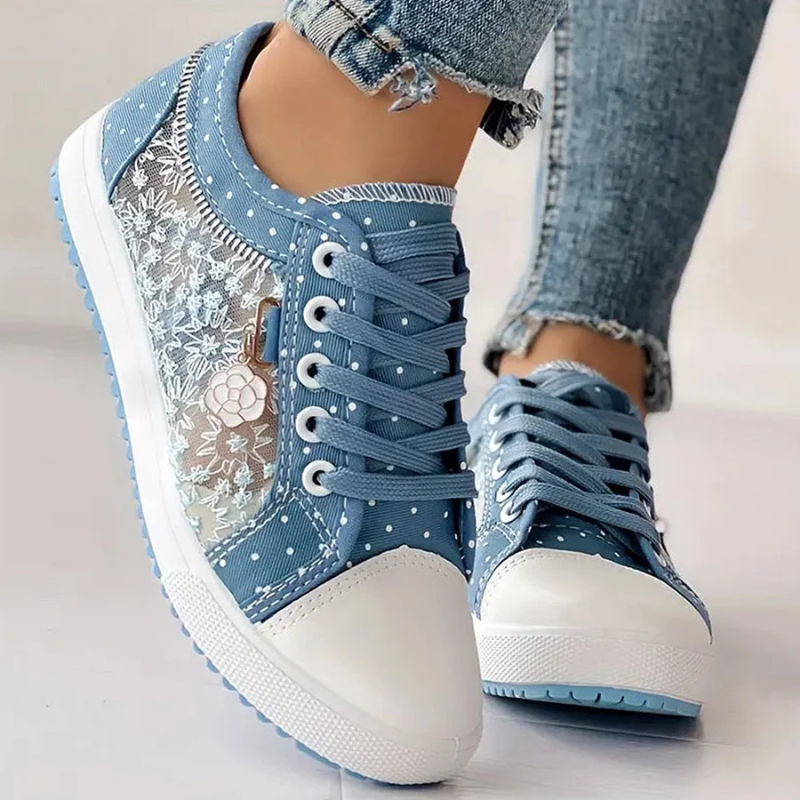 Serena Zomersneakers