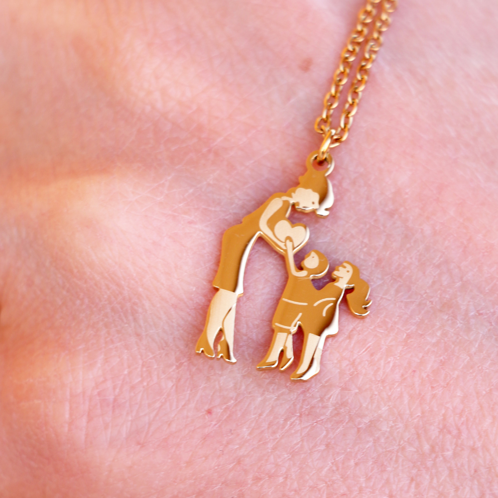 Mama's Liefde Ketting